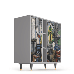 Sideboard - STORYZ - BS5 The Studio
 - Grey