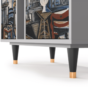 Sideboard - STORYZ - BS5 The Studio
 - Grey