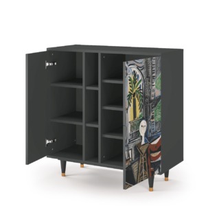 Sideboard - STORYZ - BS5 The Studio
 - Antracite