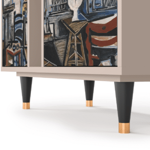 Sideboard - STORYZ - BS5 The Studio
 - Latte