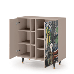 Sideboard - STORYZ - BS5 The Studio
 - Latte
