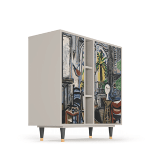 Sideboard - STORYZ - BS5 The Studio
 - Sand