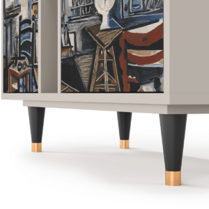 Sideboard - STORYZ - BS5 The Studio
 - Sand