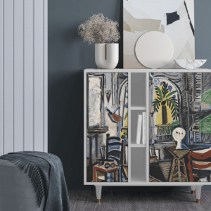 Sideboard - STORYZ - BS5 The Studio
 - White