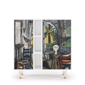 Sideboard - STORYZ - BS5 The Studio
 - White