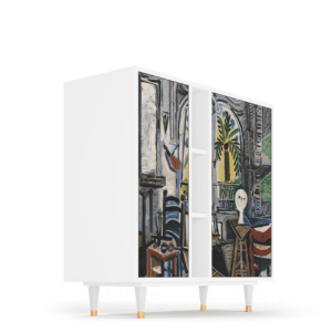 Sideboard - STORYZ - BS5 The Studio
 - White