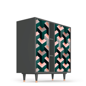 Sideboard - STORYZ - BS5 Geometric Madness - Antracite