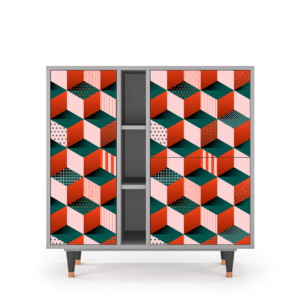 Sideboard - STORYZ - BS5 Pepsi-Cola - Grey