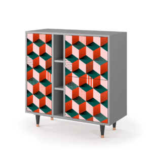 Sideboard - STORYZ - BS5 Pepsi-Cola - Grey