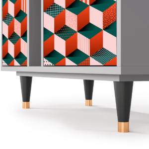 Sideboard - STORYZ - BS5 Pepsi-Cola - Grey