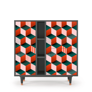Sideboard - STORYZ - BS5 Pepsi-Cola - Antracite