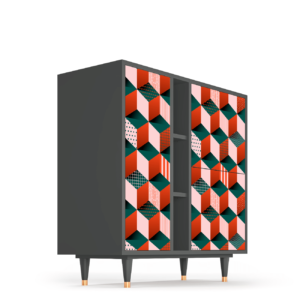Sideboard - STORYZ - BS5 Pepsi-Cola - Antracite