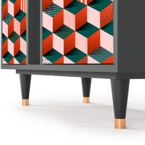 Sideboard - STORYZ - BS5 Pepsi-Cola - Antracite