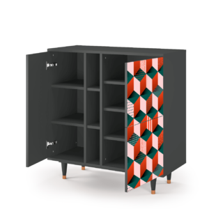 Sideboard - STORYZ - BS5 Pepsi-Cola - Antracite