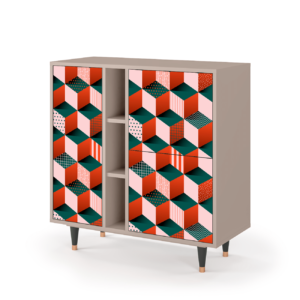Sideboard - STORYZ - BS5 Pepsi-Cola - Latte