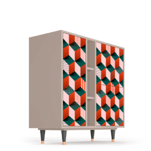 Sideboard - STORYZ - BS5 Pepsi-Cola - Latte