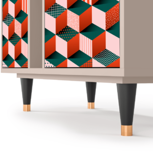 Sideboard - STORYZ - BS5 Pepsi-Cola - Latte