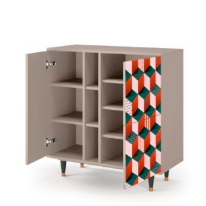 Sideboard - STORYZ - BS5 Pepsi-Cola - Latte
