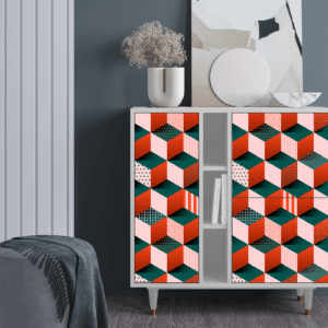 Sideboard - STORYZ - BS5 Pepsi-Cola - White
