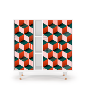 Sideboard - STORYZ - BS5 Pepsi-Cola - White