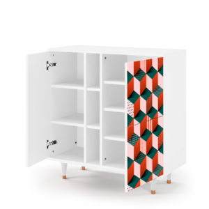 Sideboard - STORYZ - BS5 Pepsi-Cola - White