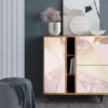 Sideboard - STORYZ - BS5 Cosmopolitan Diva - Walnut