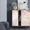 Sideboard - STORYZ - BS5 Cosmopolitan Diva - Grey