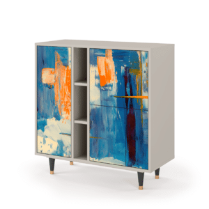 Sideboard - STORYZ - BS5 Abstract Expressionism - Sand