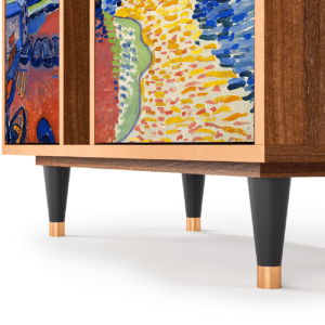 Sideboard - STORYZ - BS5 Charing Cross Bridge - Walnut