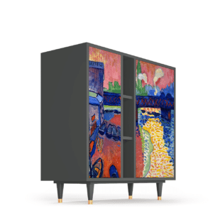 Sideboard - STORYZ - BS5 Charing Cross Bridge - Antracite