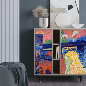 Sideboard - STORYZ - BS5 Charing Cross Bridge - Sand