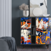 Sideboard - STORYZ - BS5 Le Séchage des voiles  - Antracite