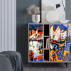 Sideboard - STORYZ - BS5 Le Séchage des voiles  - Latte