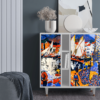 Sideboard - STORYZ - BS5 Le Séchage des voiles  - White