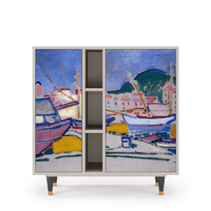 Sideboard - STORYZ - BS5 The Port of Collioure
 - Sand
