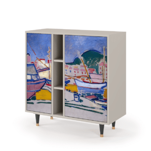 Sideboard - STORYZ - BS5 The Port of Collioure
 - Sand