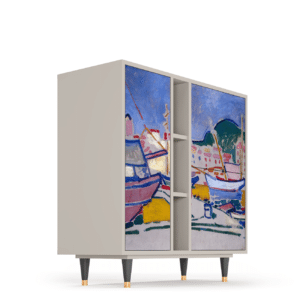 Sideboard - STORYZ - BS5 The Port of Collioure
 - Sand