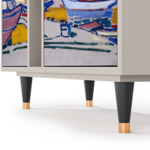 Sideboard - STORYZ - BS5 The Port of Collioure
 - Sand