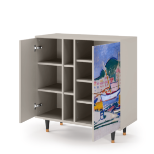 Sideboard - STORYZ - BS5 The Port of Collioure
 - Sand