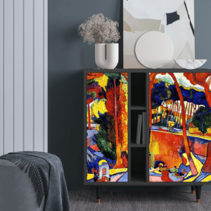 Sideboard - STORYZ - BS5 The Turning Road - Antracite