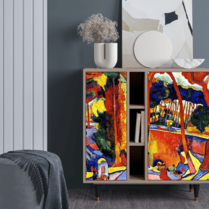 Sideboard - STORYZ - BS5 The Turning Road - Latte