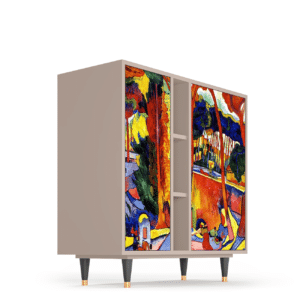 Sideboard - STORYZ - BS5 The Turning Road - Latte