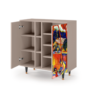 Sideboard - STORYZ - BS5 The Turning Road - Latte