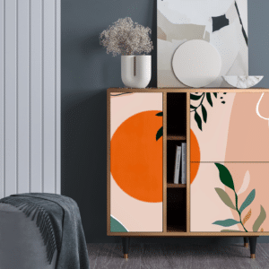 Sideboard - STORYZ - BS5 Artwork - Walnut