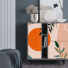 Sideboard - STORYZ - BS5 Artwork - Grey