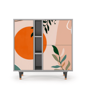Sideboard - STORYZ - BS5 Artwork - Grey
