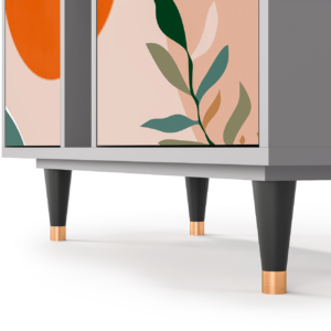 Sideboard - STORYZ - BS5 Artwork - Grey