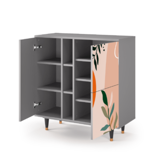 Sideboard - STORYZ - BS5 Artwork - Grey