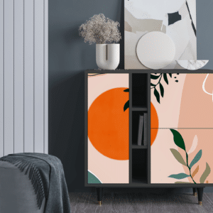 Sideboard - STORYZ - BS5 Artwork - Antracite