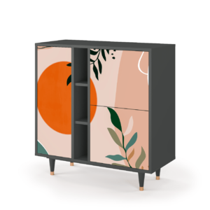 Sideboard - STORYZ - BS5 Artwork - Antracite